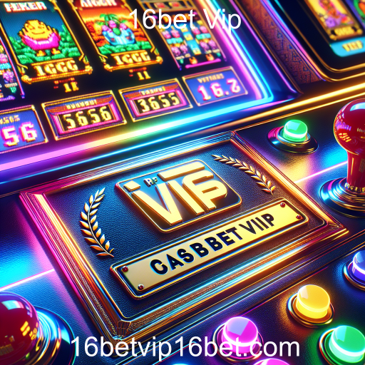 Reviva a Nostalgia dos Jogos de Arcade no 16bet Vip