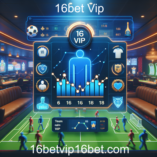 A Revolução das Apostas em Esportes na 16bet Vip