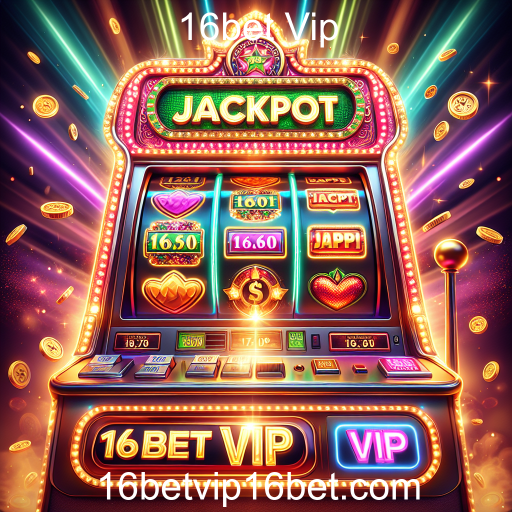 Atrações dos Jogos de Jackpot no 16bet Vip