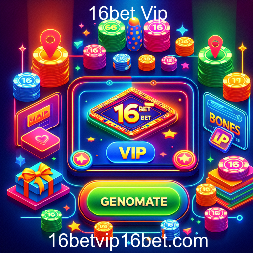 Atrações Imperdíveis: As Promoções do 16bet Vip